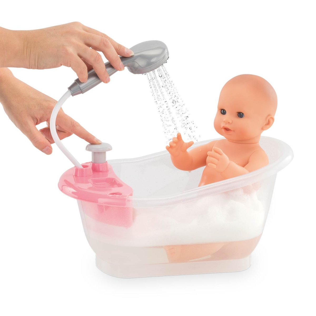 Corolle Bathtub for baby doll 12 14 9000140490